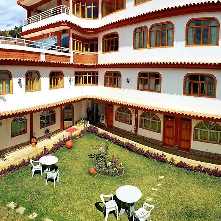 Morales Guest House Huaraz  Exteriér fotografie