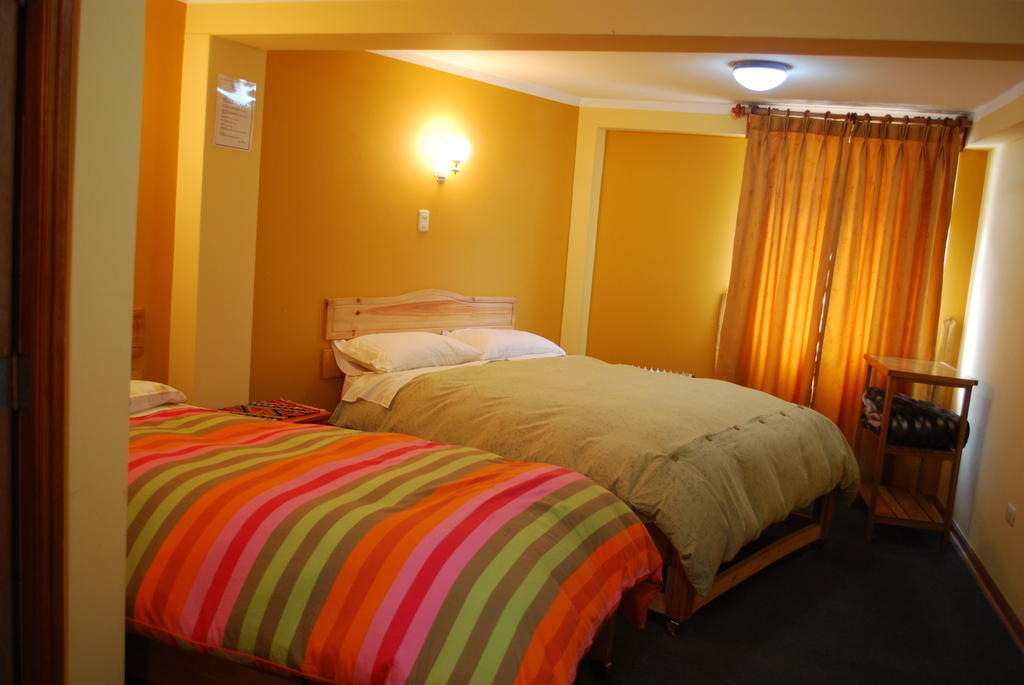 Morales Guest House Huaraz  Pokoj fotografie