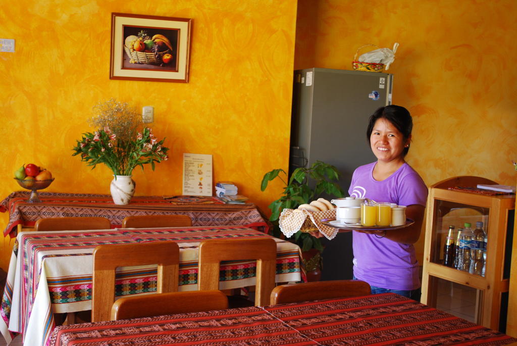 Morales Guest House Huaraz  Exteriér fotografie