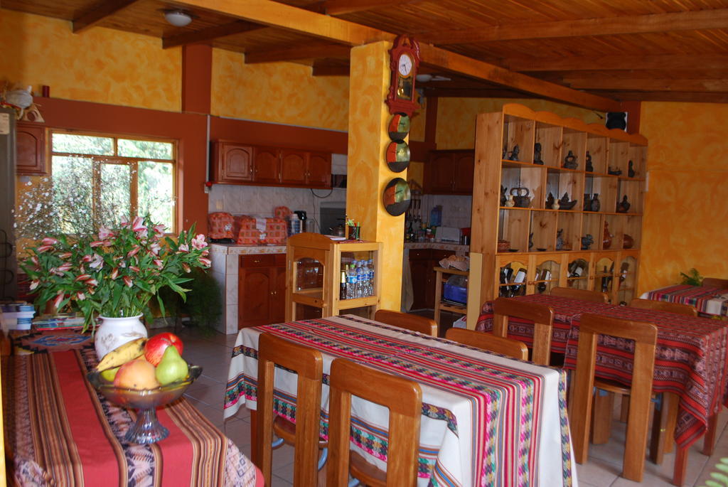 Morales Guest House Huaraz  Exteriér fotografie
