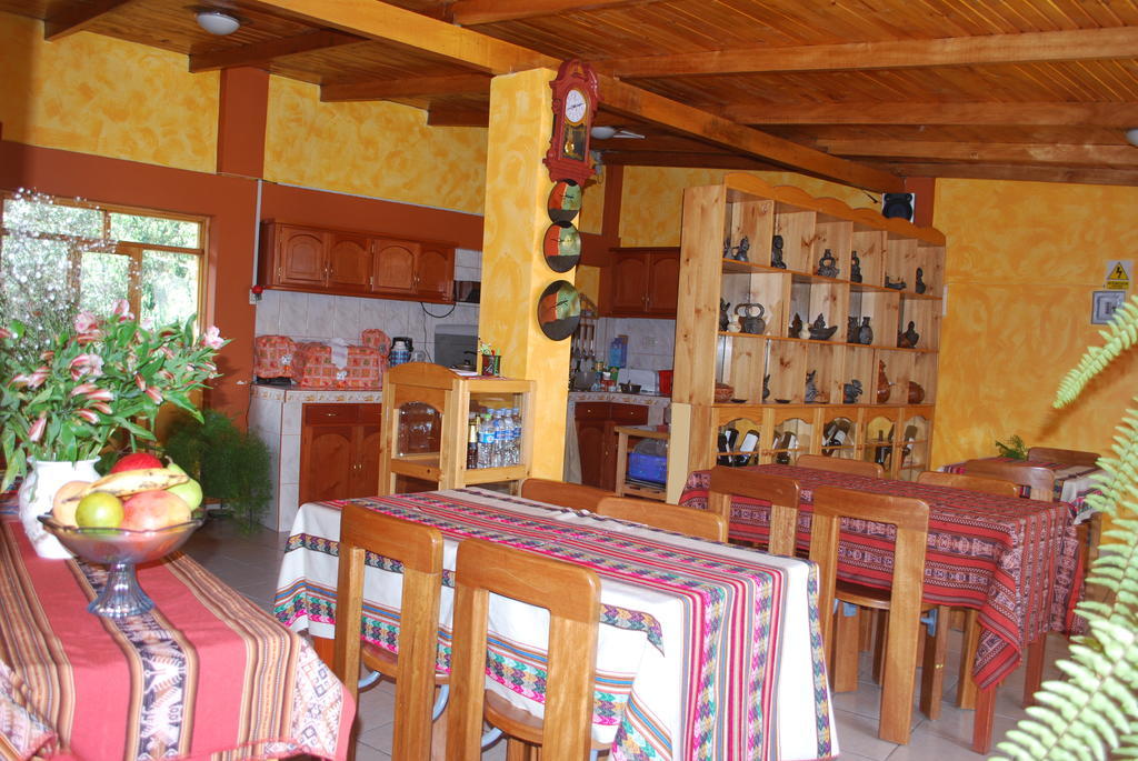 Morales Guest House Huaraz  Exteriér fotografie