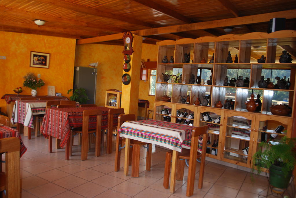 Morales Guest House Huaraz  Exteriér fotografie
