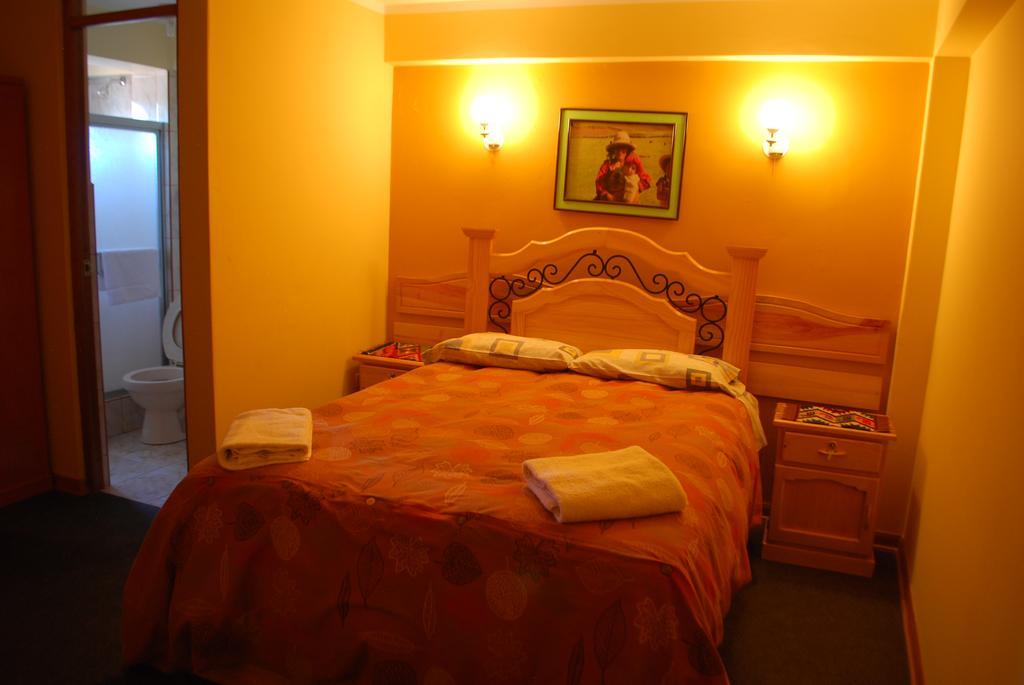 Morales Guest House Huaraz  Exteriér fotografie