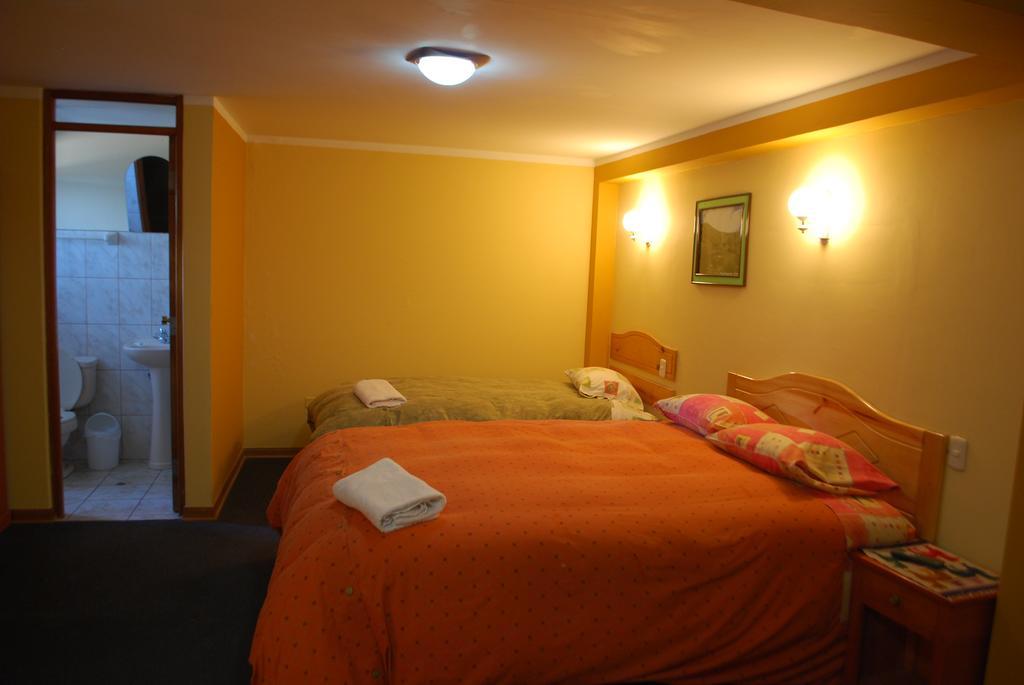 Morales Guest House Huaraz  Exteriér fotografie