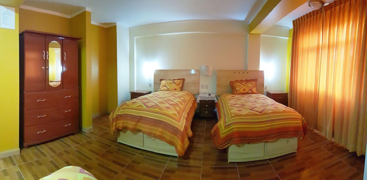 Morales Guest House Huaraz  Exteriér fotografie