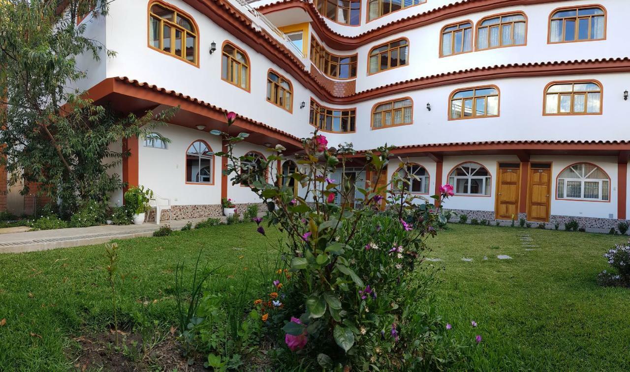 Morales Guest House Huaraz  Exteriér fotografie