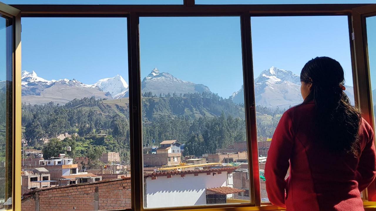 Morales Guest House Huaraz  Exteriér fotografie