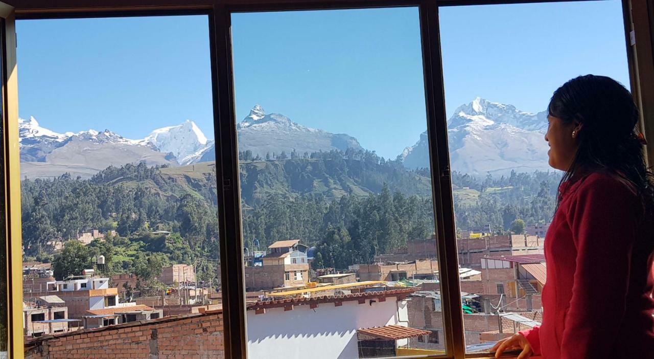 Morales Guest House Huaraz  Exteriér fotografie