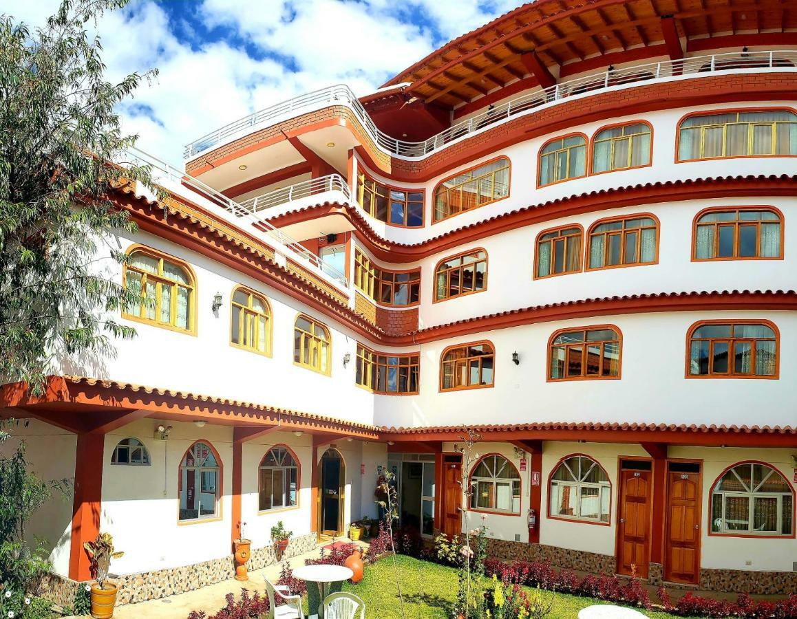 Morales Guest House Huaraz  Exteriér fotografie