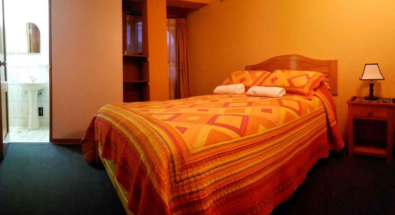 Morales Guest House Huaraz  Exteriér fotografie
