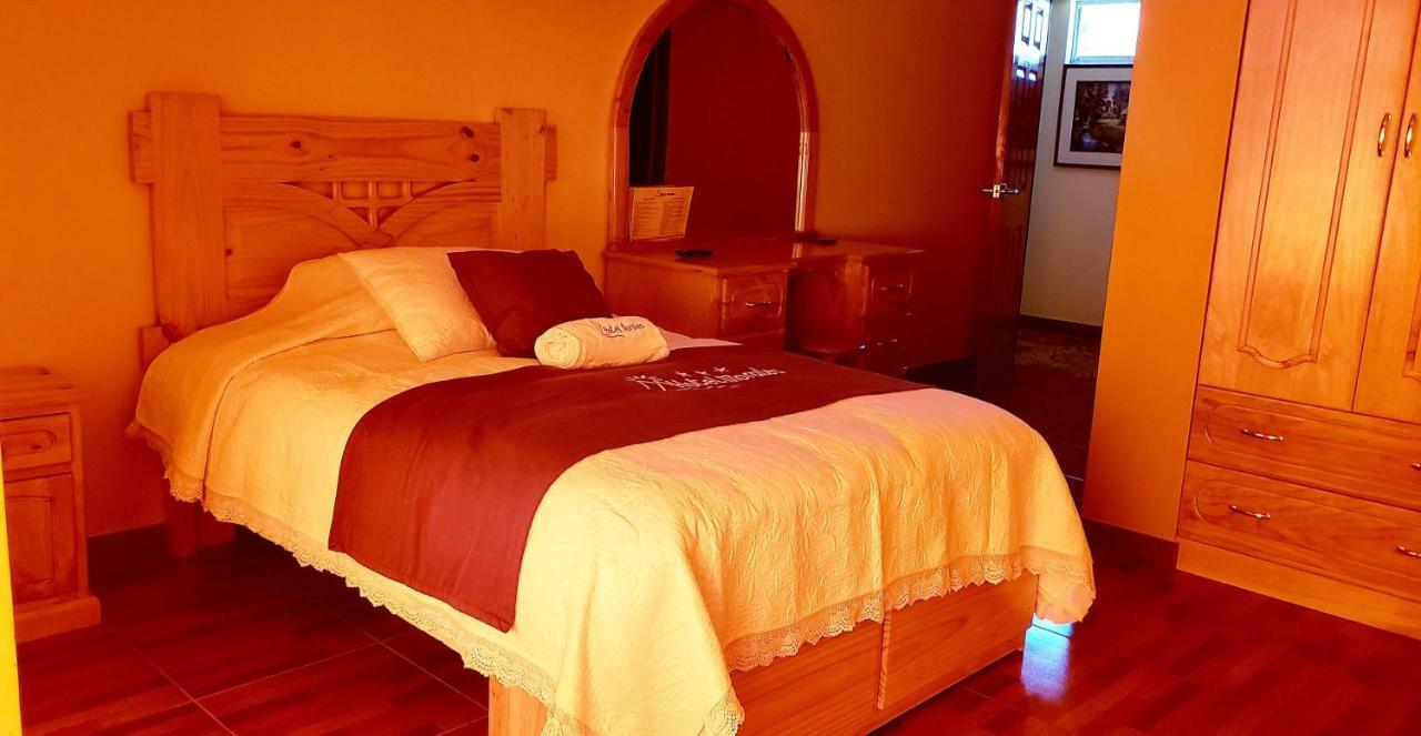 Morales Guest House Huaraz  Exteriér fotografie