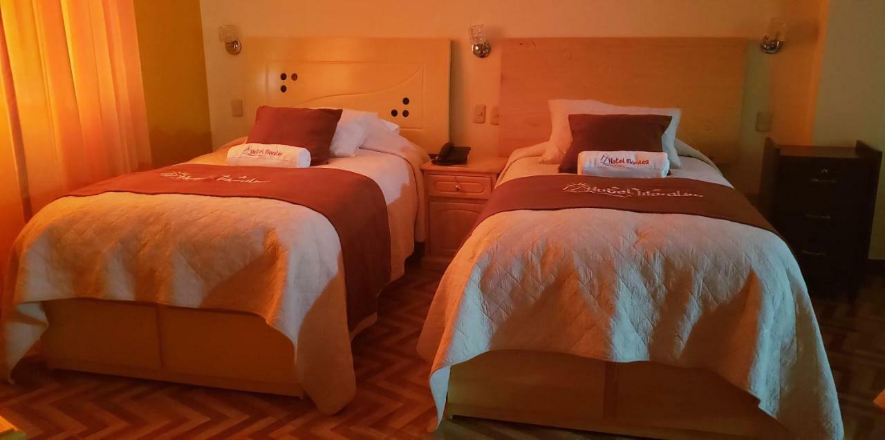 Morales Guest House Huaraz  Exteriér fotografie