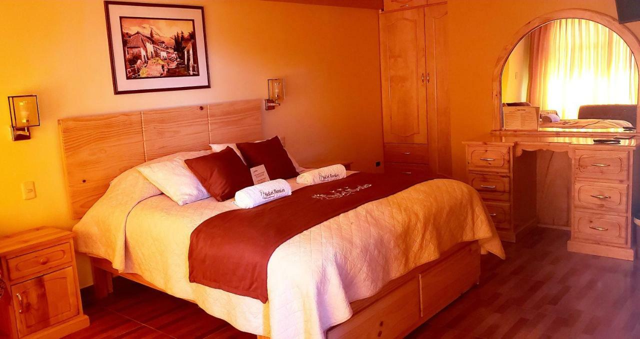 Morales Guest House Huaraz  Exteriér fotografie